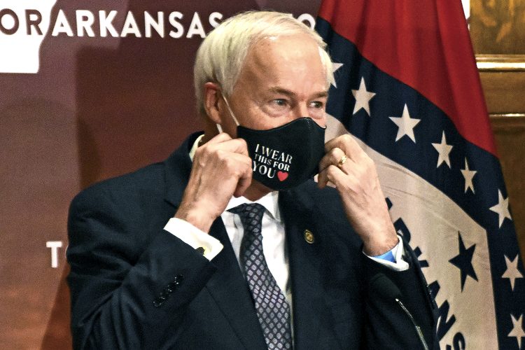 Law enforcement agencies refuse to enforce mask orders